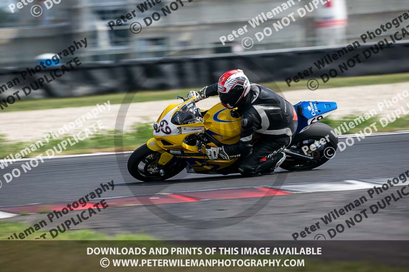 25 to 27th july 2019;Slovakia Ring;event digital images;motorbikes;no limits;peter wileman photography;trackday;trackday digital images